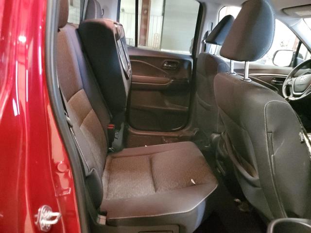 2022 HONDA RIDGELINE - 5FPYK3F1XNB011974