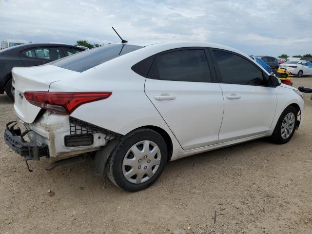 Vin: 3kpc24a67me147852, lot: 56065625, hyundai accent se 20213