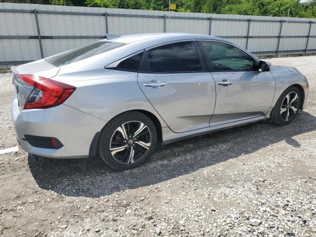 Vin: 19xfc1f92he002297, lot: 58393065, honda civic touring 20173