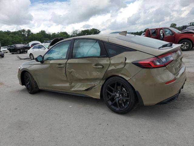 Vin: 19xfl4h85se013145, lot: 56724685, honda civic sport 20252