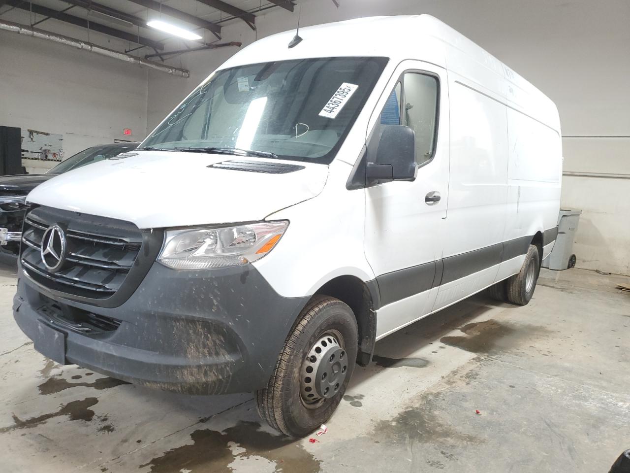 MERCEDES-BENZ SPRINTER 3500
