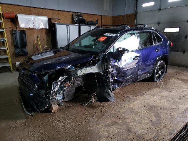 2020 TOYOTA RAV4 XSE 2T3EWRFV6LW057198