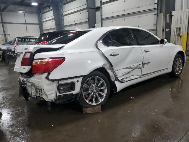 Vin: jthcl5ef5a5005888, lot: 59171335, lexus ls460 460 20103