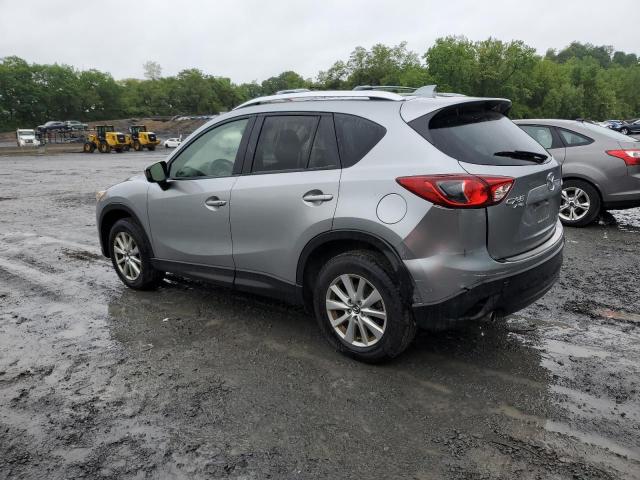 Vin: jm3ke4cy2f0462997, lot: 57966565, mazda cx-5 touring 20152