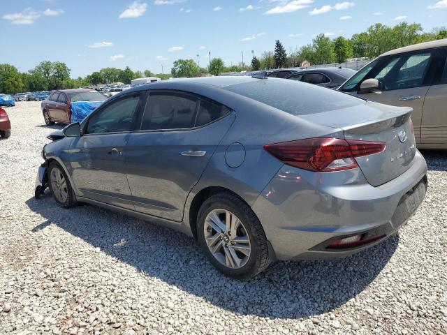 Vin: 5npd84lf8kh446386, lot: 55413325, hyundai elantra sel 20192