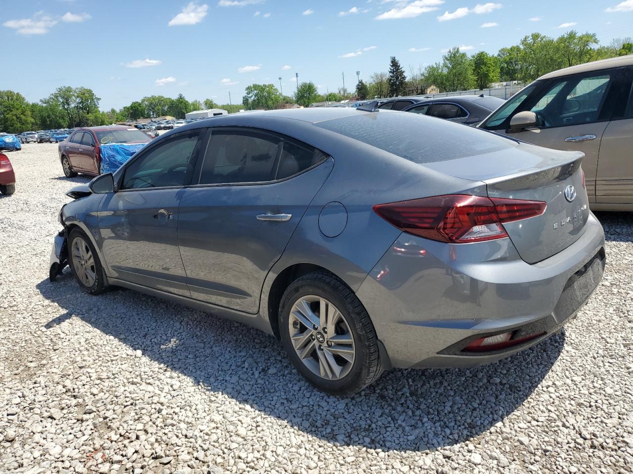 HYUNDAI ELANTRA SEL