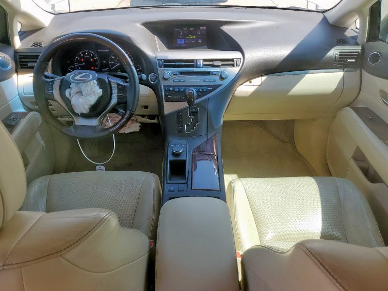 2015 LEXUS RX 350 - 2T2ZK1BA6FC163467