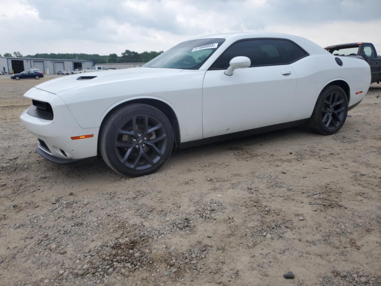 DODGE CHALLENGER SXT