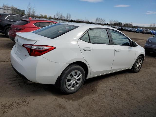 Vin: 2t1burhe6ec130329, lot: 54670905, toyota corolla l 20143