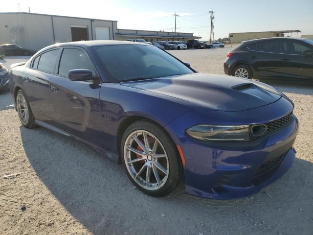 Vin: 2c3cdxgj7lh141256, lot: 56955295, dodge charger scat pack 20204