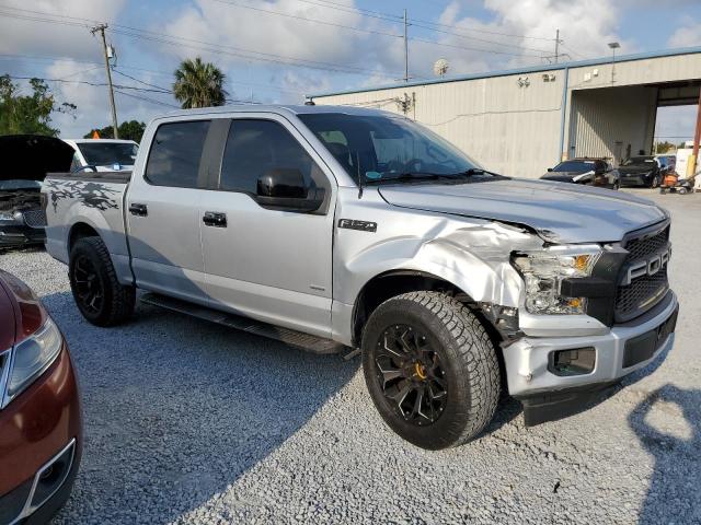 Vin: 1ftew1cp0hfc81311, lot: 57824975, ford f-150 supercrew 20174