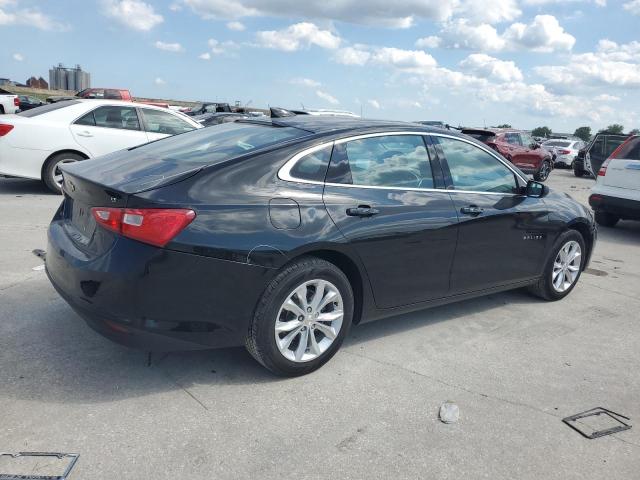 CHEVROLET MALIBU LT 2024 black  gas 1G1ZD5ST0RF144585 photo #4