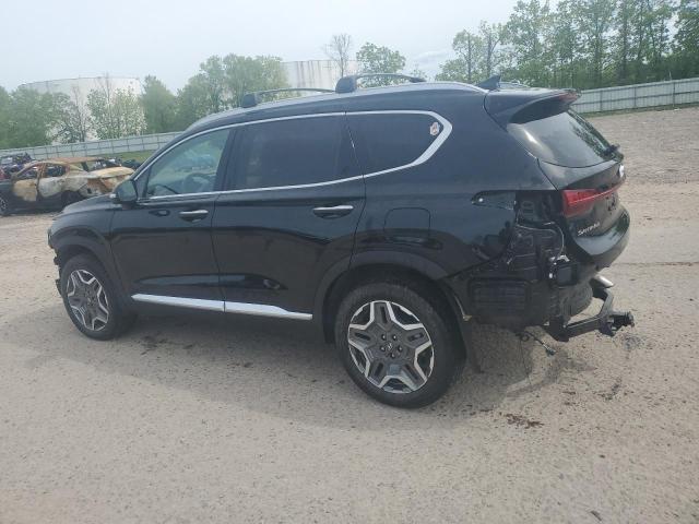 Vin: km8s7da23pu070487, lot: 57982015, hyundai santa fe limited 20232