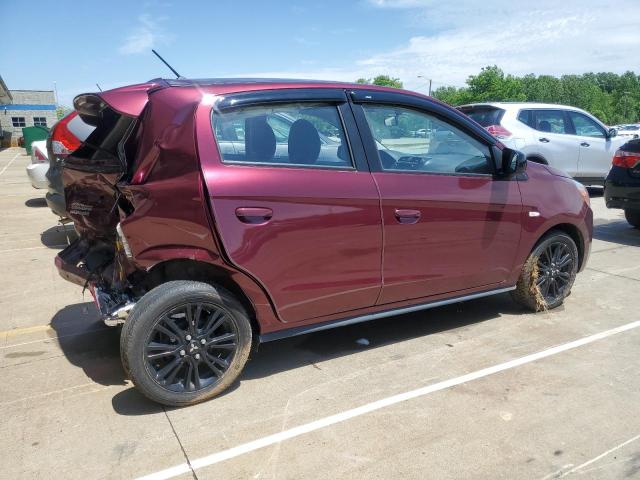Vin: ml32a5hj2lh000381, lot: 56226885, mitsubishi mirage le le 20203