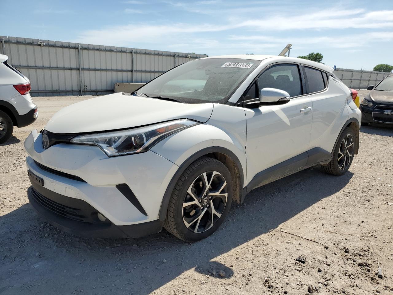 TOYOTA C-HR XLE