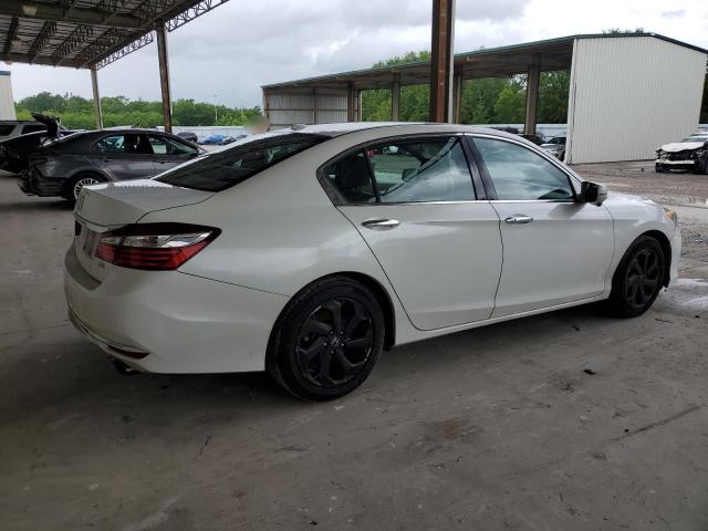 Vin: 1hgcr3f04ga010967, lot: 56185385, honda accord exl 20163