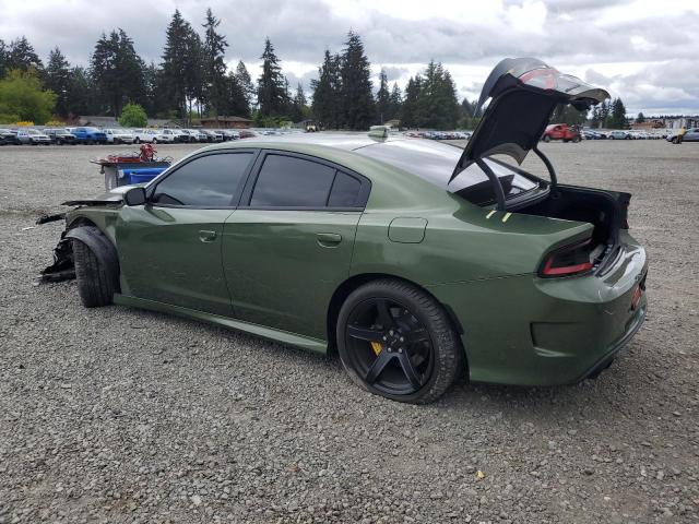 Vin: 2c3cdxgj9kh593210, lot: 56586775, dodge charger scat pack 20192