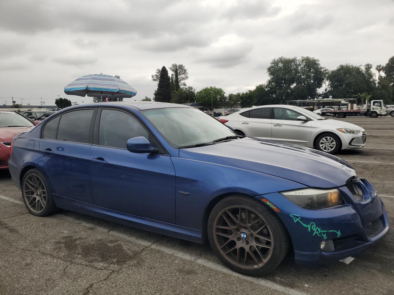 BMW 3 SERIES I SULEV