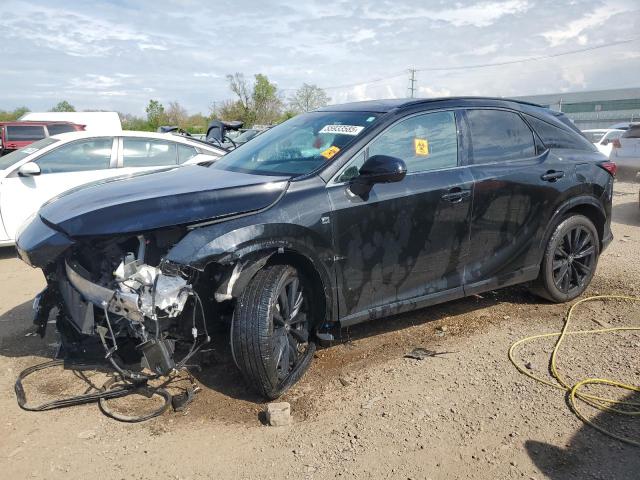 LEXUS RX 500H F
