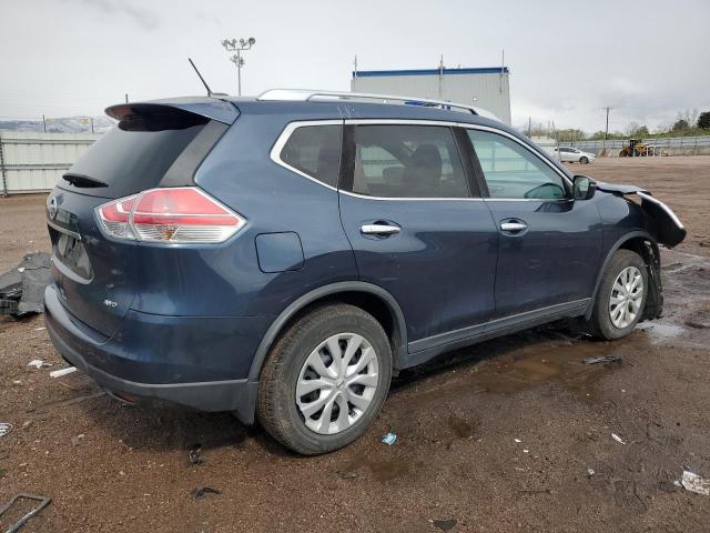 2016 NISSAN ROGUE S - KNMAT2MV9GP648998