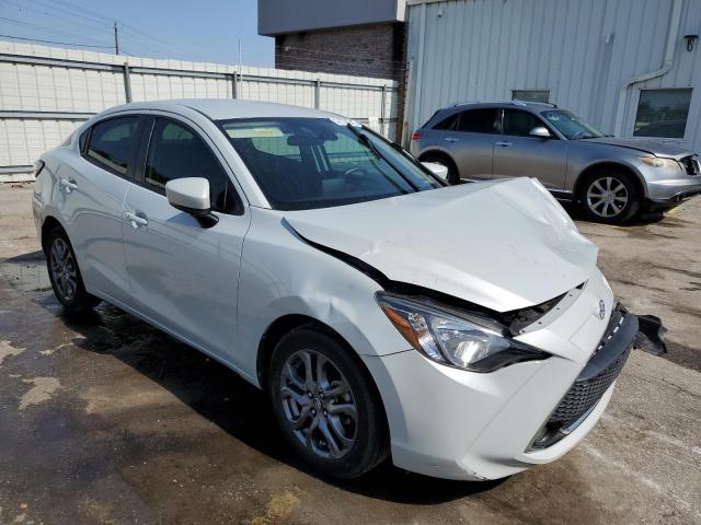 Vin: 3mydlbyv7ky519027, lot: 57104345, toyota yaris l 20194