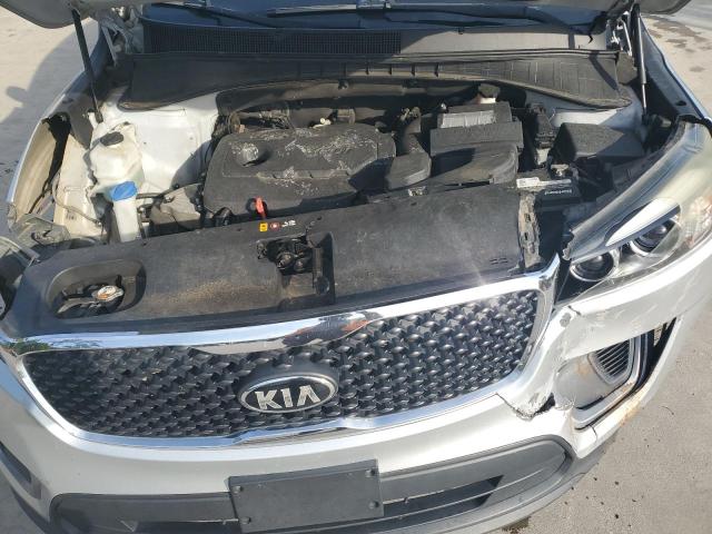 2017 KIA SORENTO LX - 5XYPG4A36HG267157
