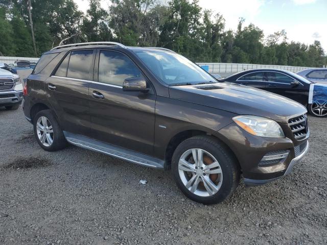 Vin: 4jgda2ebxca083774, lot: 57071375, mercedes-benz m-class 350 bluetec 20124