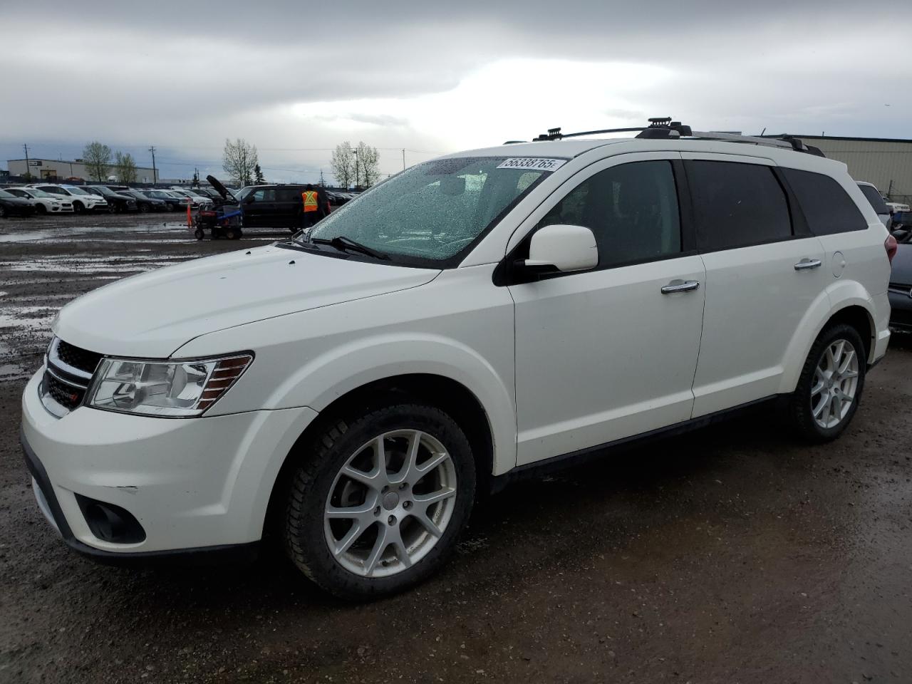 DODGE JOURNEY R/T