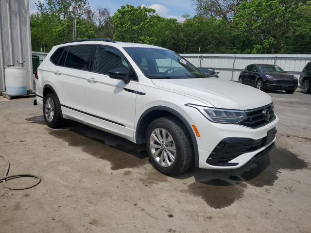Vin: 3vv8b7ax7rm117751, lot: 56531675, volkswagen tiguan se r-line black 20244