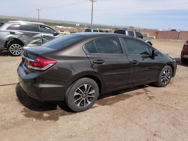 Vin: 2hgfb2f87dh505498, lot: 58517095, honda civic ex 20133