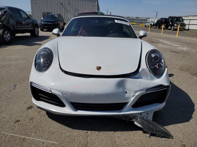 2018 PORSCHE 911 CARRER WP0CA2A90JS138078