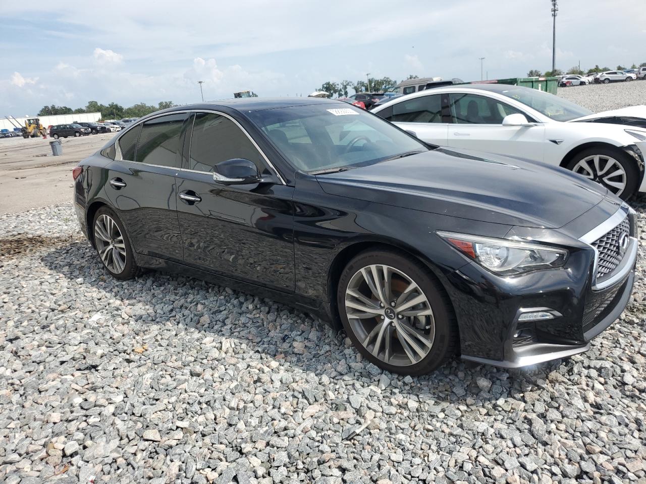 INFINITI Q50 2022