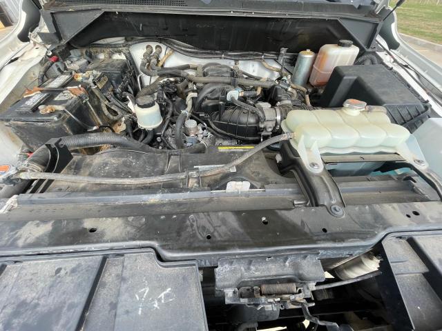 2018 NISSAN NV 2500 S - 1N6AF0LY0JN812842