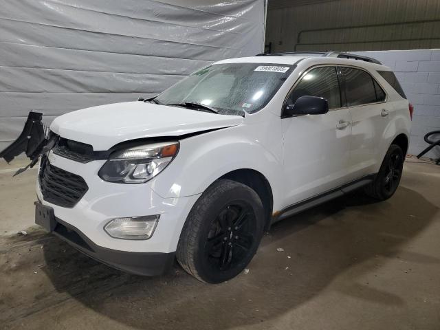 Vin: 2gnflfek0h6215774, lot: 59001805, chevrolet equinox lt 2017 img_1