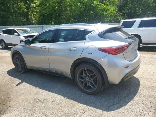Vin: sjkch5cp2ja057174, lot: 55574085, infiniti qx30 base 20182