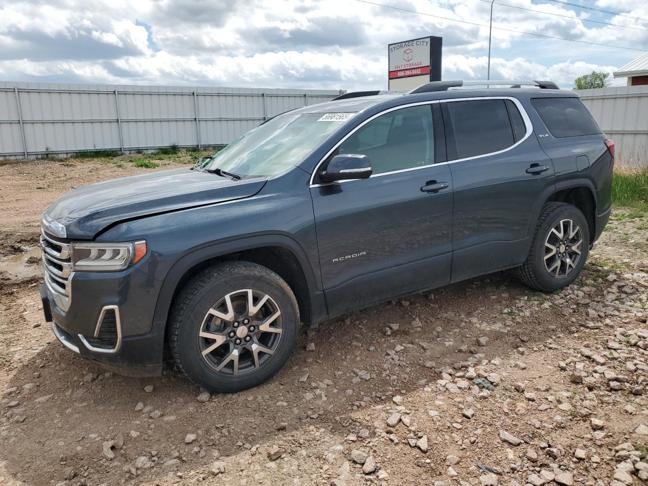 GMC ACADIA SLE