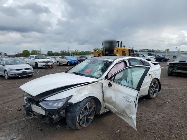 Vin: kmhl44j29na225877, lot: 55073615, hyundai sonata sel plus 2022 img_1