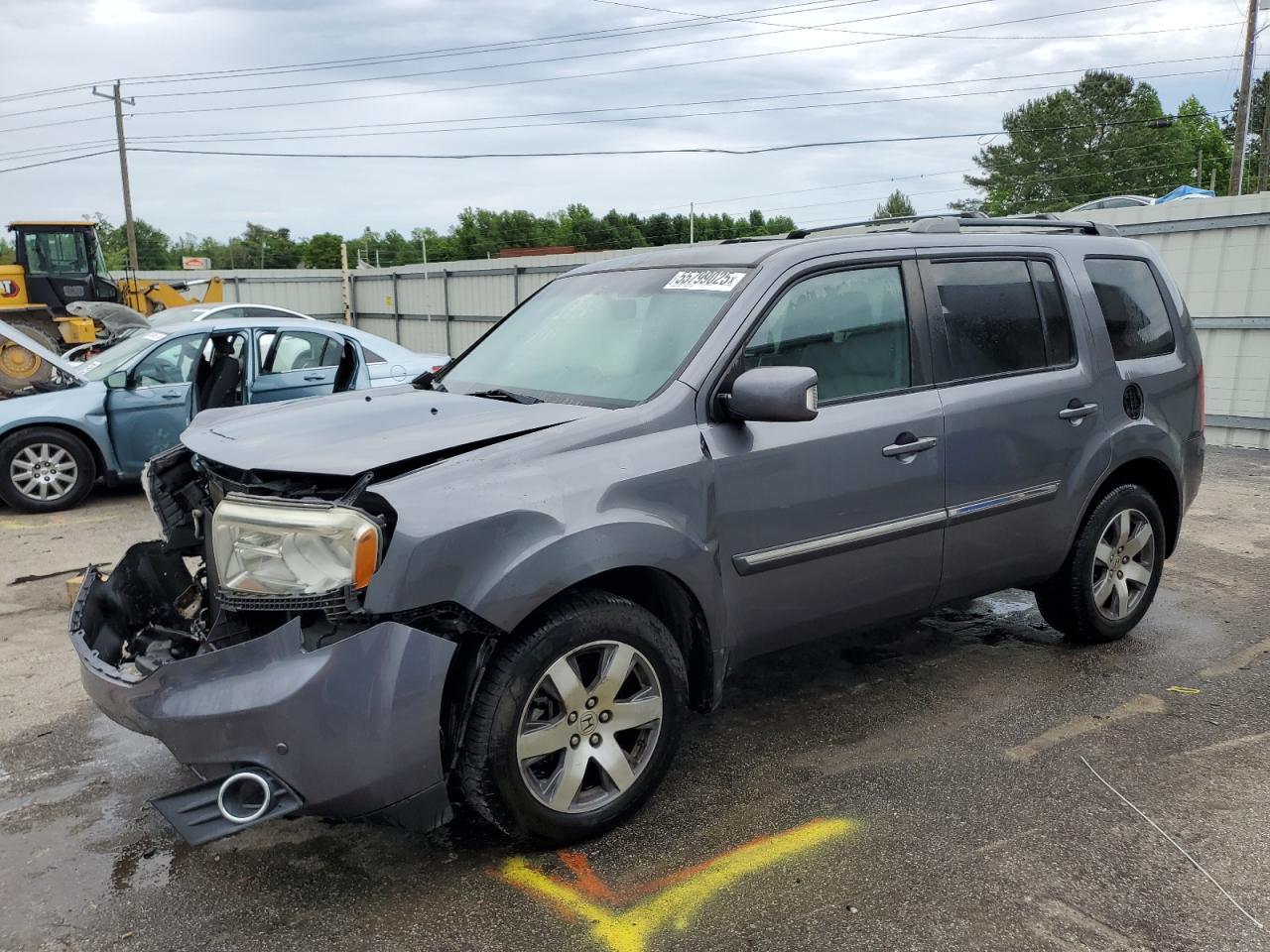 HONDA PILOT TOURING