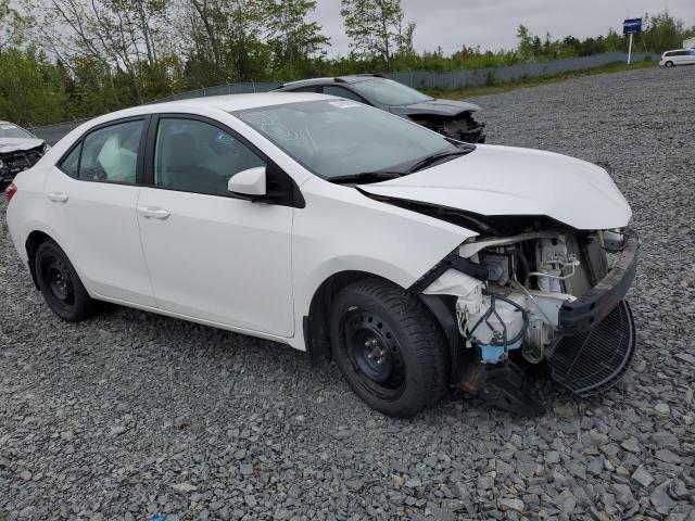 Vin: 2t1burhe9gc634151, lot: 59198245, toyota corolla l 20164