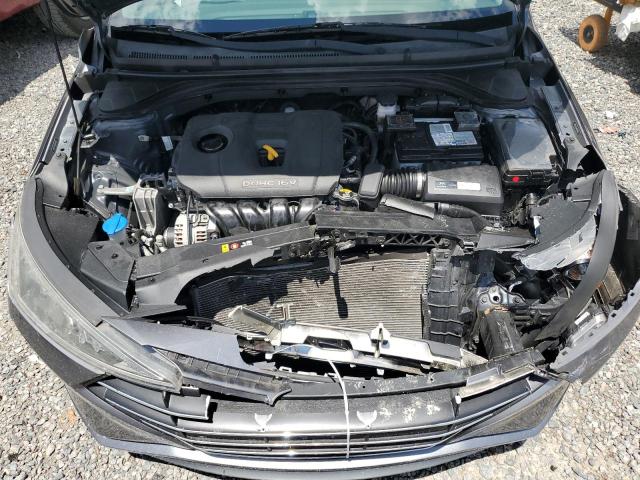 2019 HYUNDAI ELANTRA SE - 5NPD74LF6KH478031