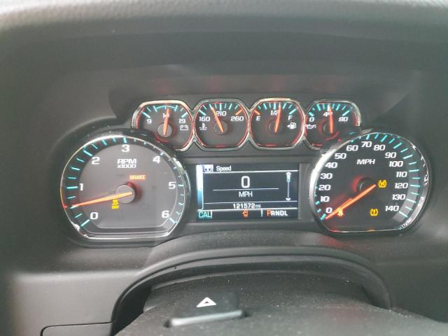2019 CHEVROLET TAHOE K150 1GNSKBKC9KR129009