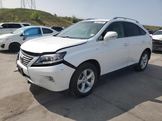 Vin: 2t2bk1ba9dc216662, lot: 58811355, lexus rx350 350 base 2013 img_1