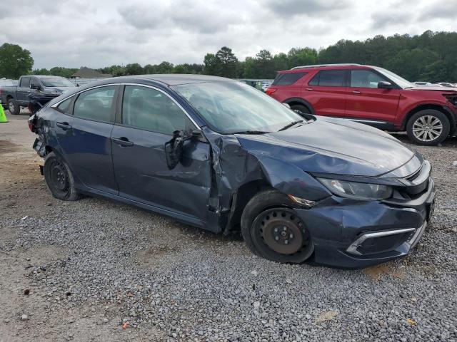 Vin: 2hgfc2f61lh538331, lot: 57169395, honda civic lx 20204