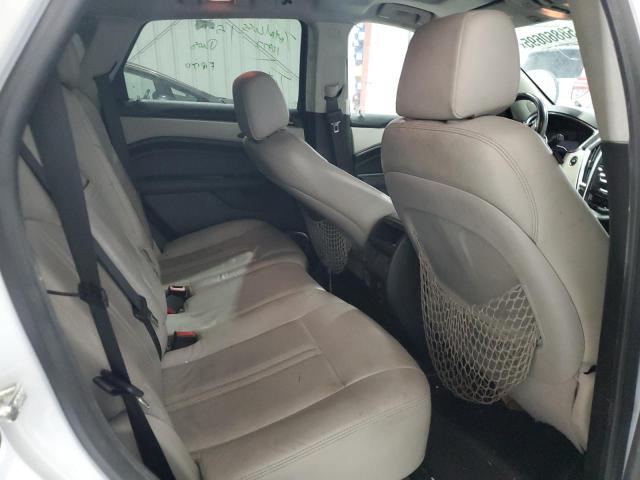 2016 CADILLAC SRX LUXURY - 3GYFNBE39GS584535