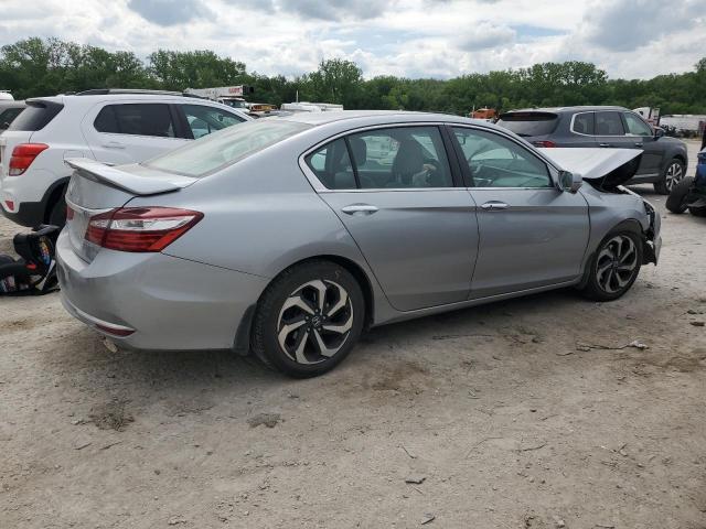2017 HONDA ACCORD EXL - 1HGCR3F88HA005066