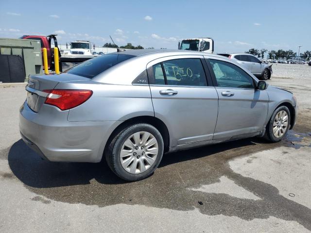 Vin: 1c3ccbab0dn560680, lot: 58017125, chrysler 200 lx 20133