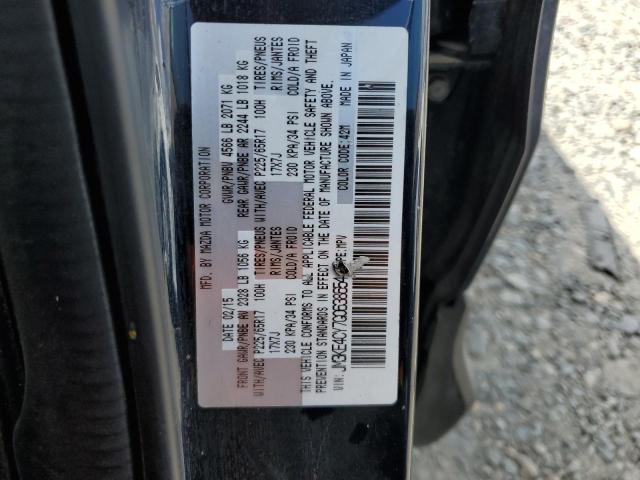 2016 MAZDA CX-5 TOURI - JM3KE4CY7G0638654
