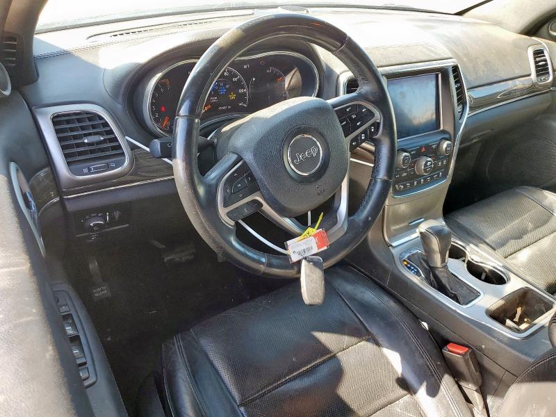 2018 JEEP GRAND CHER 1C4RJECG3JC323372