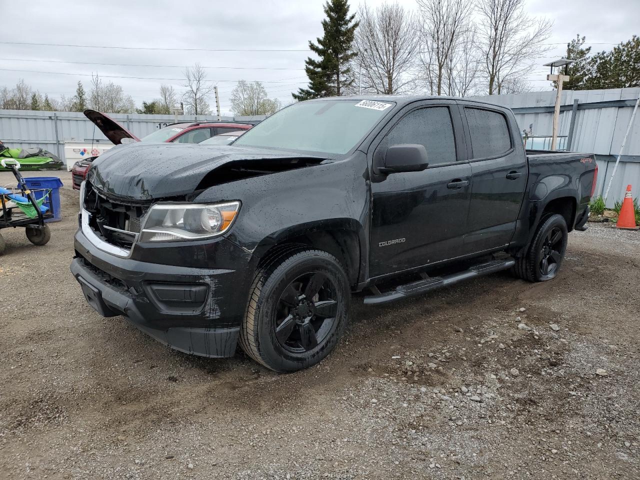 CHEVROLET COLORADO
