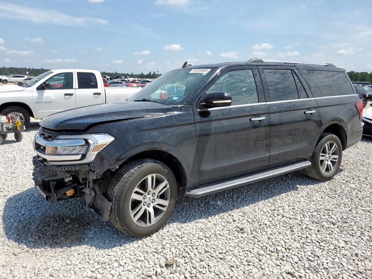 FORD EXPEDITION MAX LIMITED